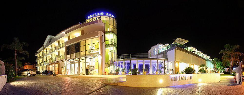 Grillo Hotel Amendolara Exterior foto
